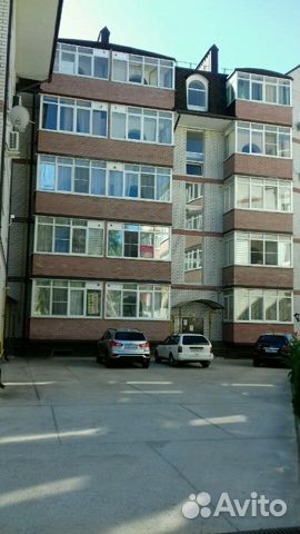 1-к квартира, 49 м², 5/5 эт.