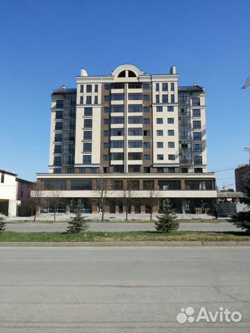 2-к квартира, 75 м², 5/10 эт.