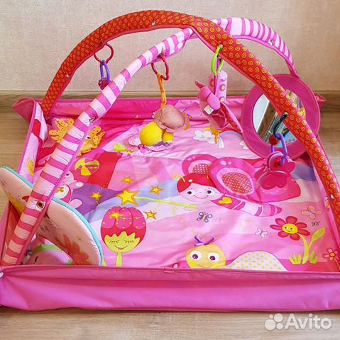 Развивающий коврик Tiny Love Развивающий коврик Tiny Love
