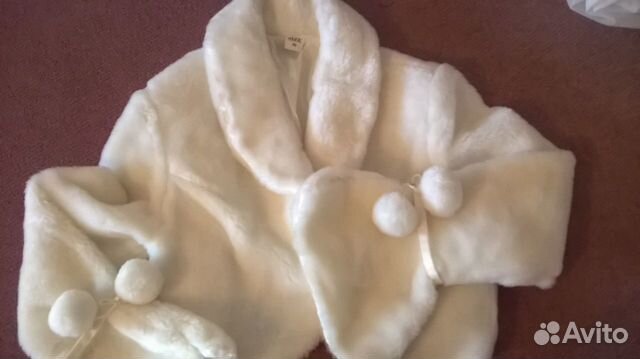 Свадебная шубка Свадебная шубка