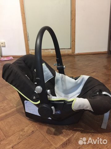 Автомобильное кресло Chicco