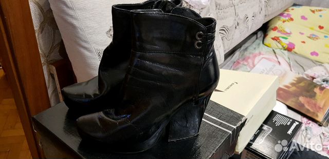 Ботиночки женские Ботиночки женские