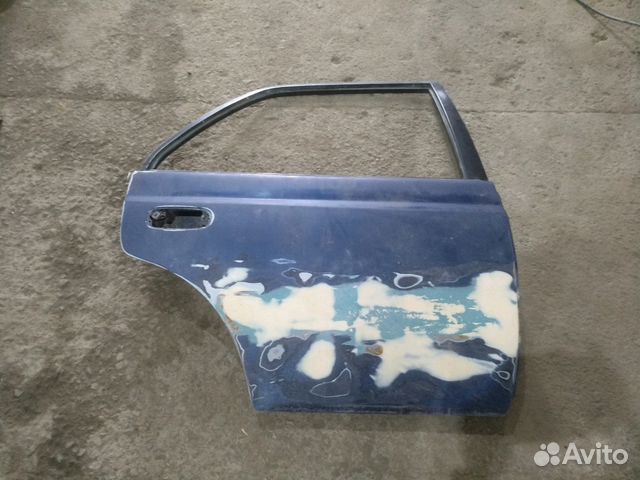 Дверь задняя правая Тойота Корона Премио Дверь задняя правая Тойота Корона Премио