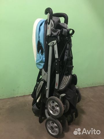 Коляска Peg Perego pliko p3
