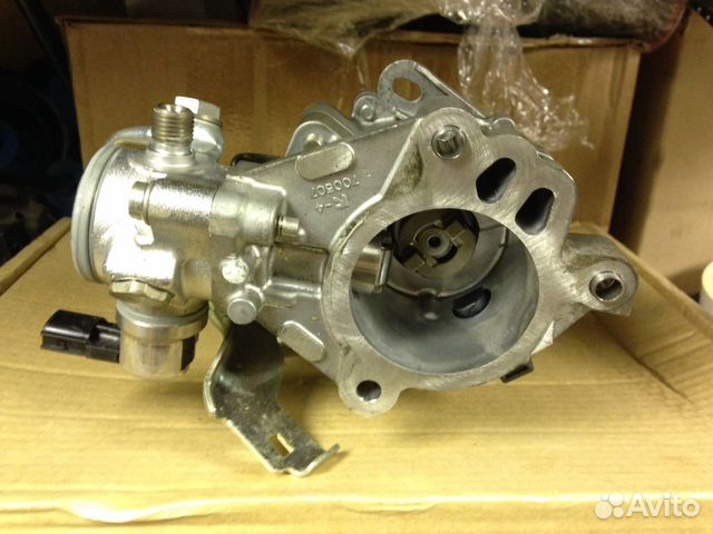 Тнвд мазда сх5