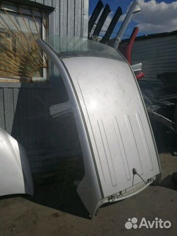 Крыша Ссанг Енг Актион нью с 2010-н.в Крыша Ссанг Енг Актион нью с 2010-н.в