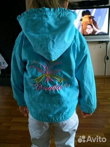 Ветровки (куртки) 98-104см рост Ветровки (куртки) 98-104см рост