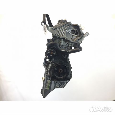 Двигатель Mercedes 2,0CDi