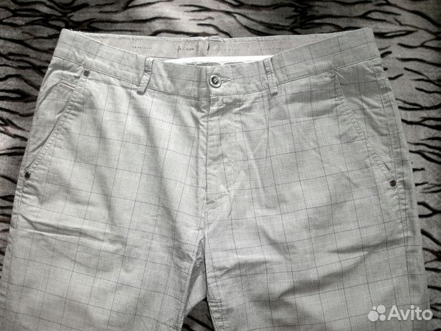 Новые брюки Zara Man