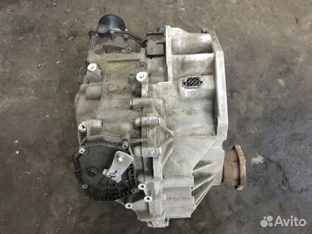 Skoda Octavia A7 Шкода Октавия АКПП DSG - 7 1.8T Skoda Octavia A7 Шкода Октавия АКПП DSG - 7 1.8T
