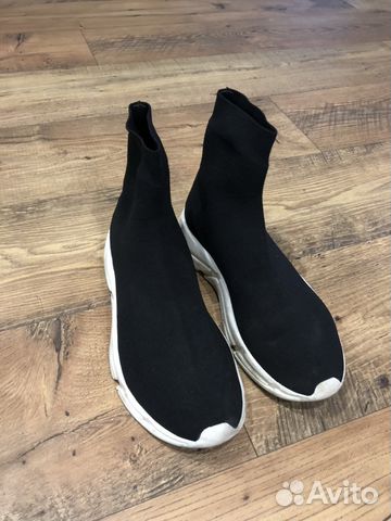 Кроссовки Носочки steve madden