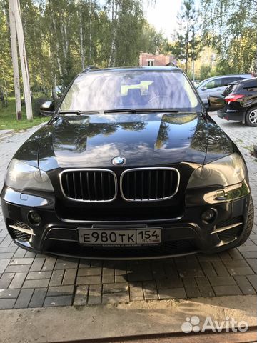 BMW X5 3.0 AT, 2010, 120 000 км