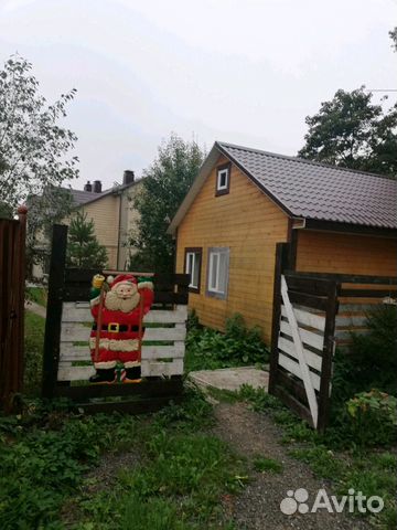 

2-к. коттедж, 50 м²