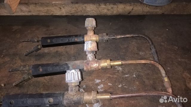 Газовая горелка Малютка Газовая горелка Малютка