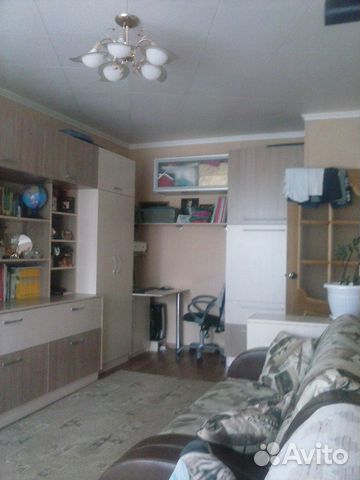 1-к квартира, 31.5 м², 5/5 эт.