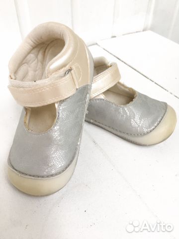 Туфли новые mothercare 23 р Туфли новые mothercare 23 р