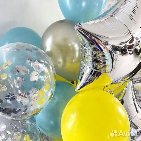 Шарики Шарики