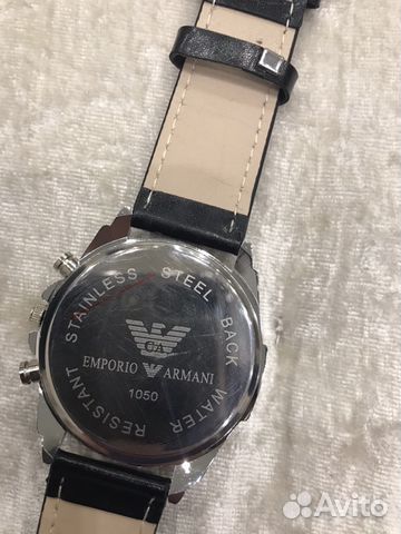 Мужские Часы Emporio Armani Новые