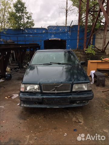 На Разборку Volvo 850 1994 Год поступила На Разборку Volvo 850 1994 Год поступила
