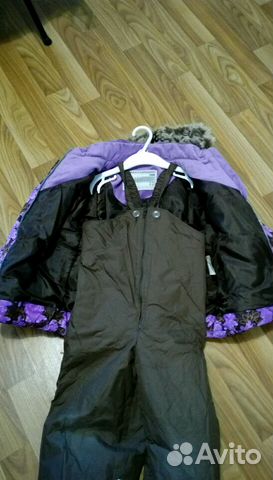 Зимний костюм Lenne р.98