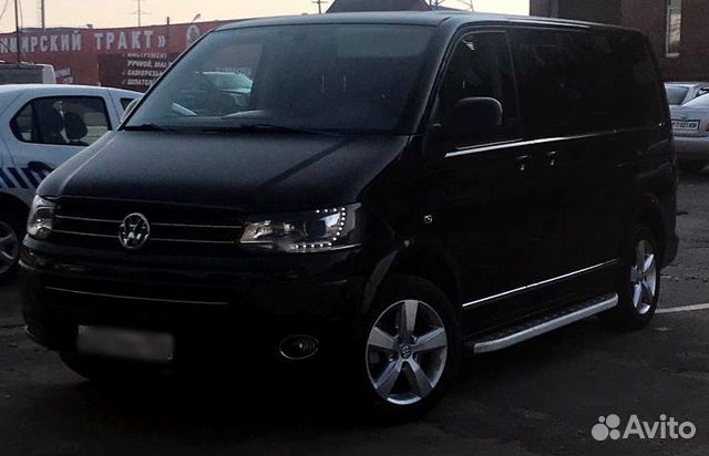 Диски R17 Фольксваген Транспортер Каравелла Мульти