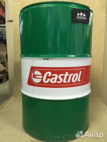 Масло Castrol edge Professional A1 5W20 208л
