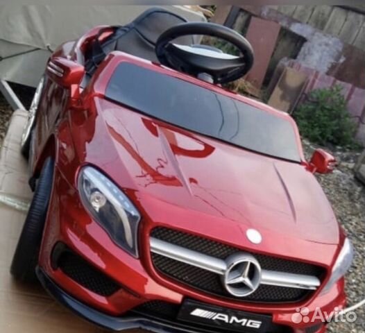 Электромобиль