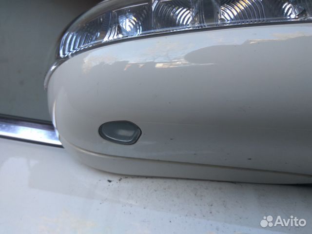 Зеркало Mersedes-Benz w220 s350 2004 рестайлинг Зеркало Mersedes-Benz w220 s350 2004 рестайлинг