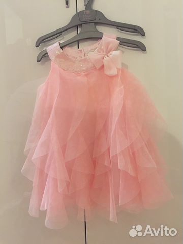 Новое платье Children’s Place 18-24 чп 1,5 года Новое платье Children’s Place 18-24 чп 1,5 года