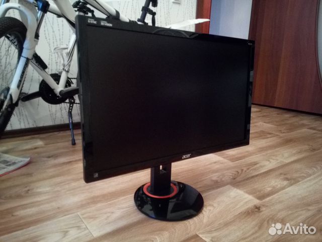 Игровой 3D монитор Acer 144Hz G-Sync