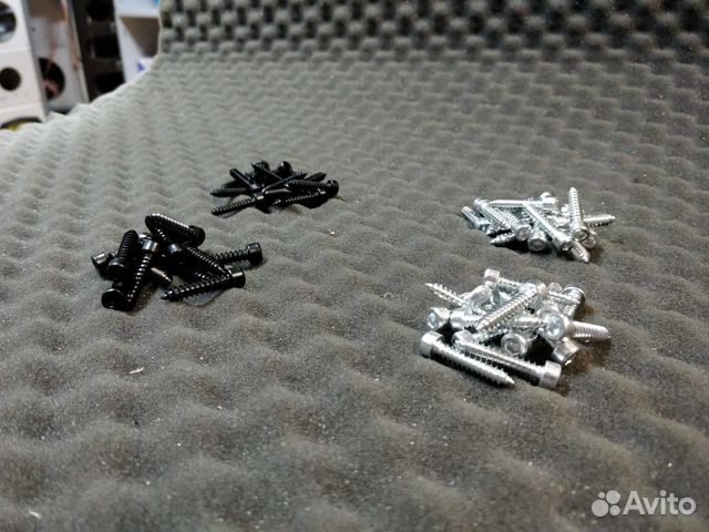 Саморез Ural (Урал) 4855