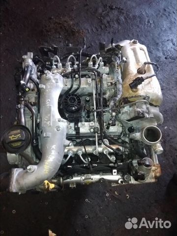 Двигатель для Hyundai IX 55 (D6EA - 3.0 TD) Двигатель для Hyundai IX 55 (D6EA - 3.0 TD)