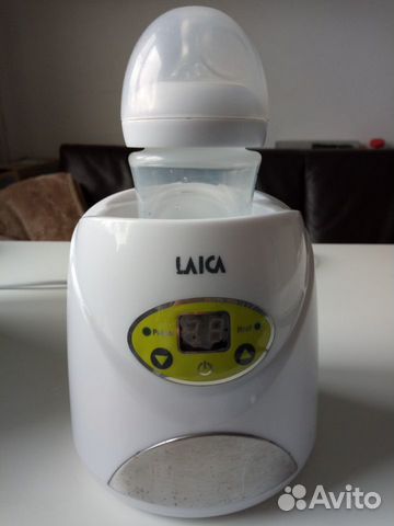 Подогреватель для бутылочек цифровой laica