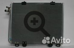 Радиатор кондиционера W210 Радиатор кондиционера W210