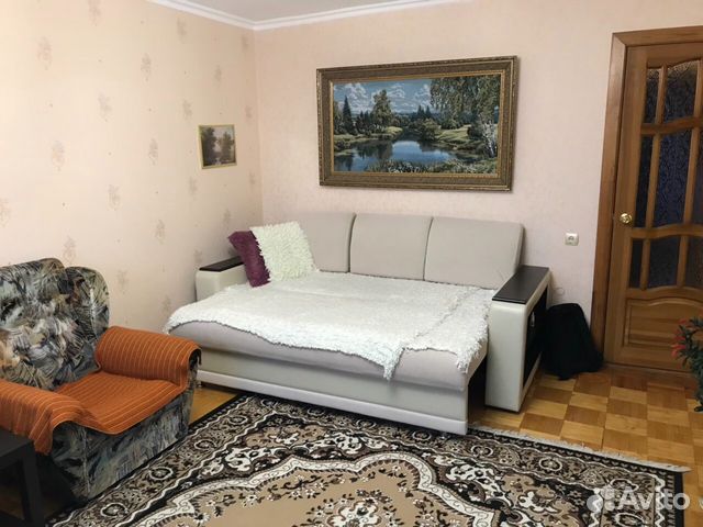 1-к квартира, 37 м², 4/14 эт. 1-к квартира, 37 м², 4/14 эт.