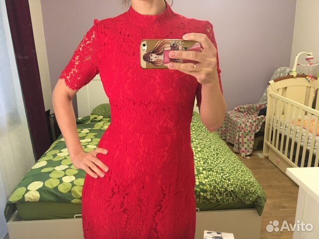 Спб Авито Платье 44 фото 13