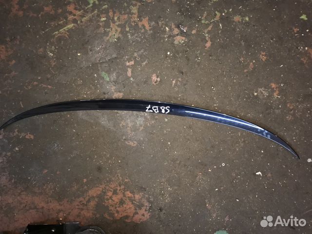 M спойлер бмв bmw оригинал F10 M спойлер бмв bmw оригинал F10