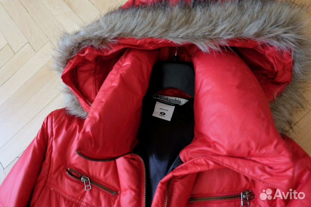 Куртка Columbia женская Куртка Columbia женская