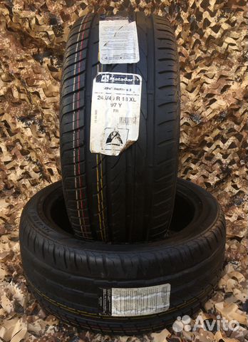 245/40 R18 Новые 2-шины Matador Hectorra 3L 245/40 R18 Новые 2-шины Matador Hectorra 3L