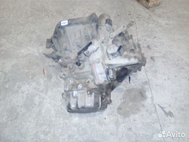 Кпп робот Toyota Auris e150