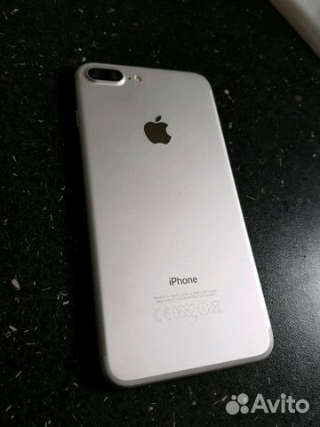 iPhone 7 plus запчасти