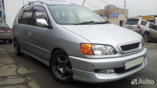 Решетка радиатора TRD Toyota Ipsum Picnic sxm1015 Решетка радиатора TRD Toyota Ipsum Picnic sxm1015