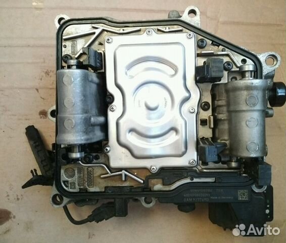 Мехатроник 0ам.DSG7.0am.02е.дсг7.02e.DQ200