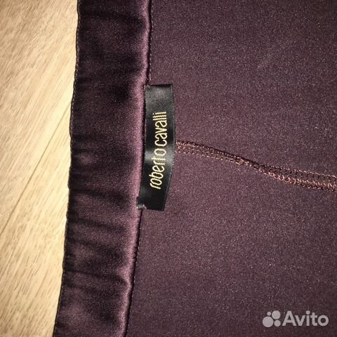 Юбка шёлковая Roberto Cavalli Юбка шёлковая Roberto Cavalli