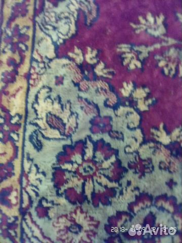 Старинное покрывало гдр