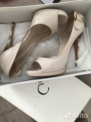 Туфли Casadei