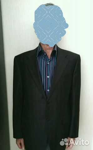 Мужской костюм фирмы «canali» Италия Мужской костюм фирмы «canali» Италия