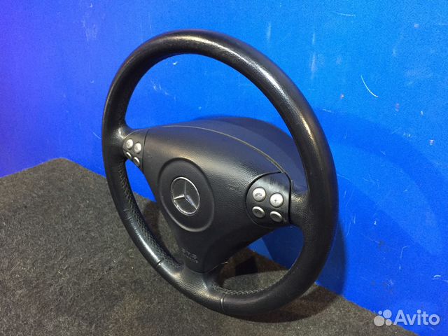 Руль с подушкой SRS Mercedes C203 / SLK R171
