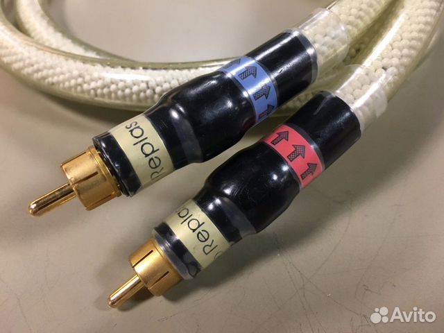 Audio Replas 8N-Cu ALM500super 1.0m Audio Replas 8N-Cu ALM500super 1.0m