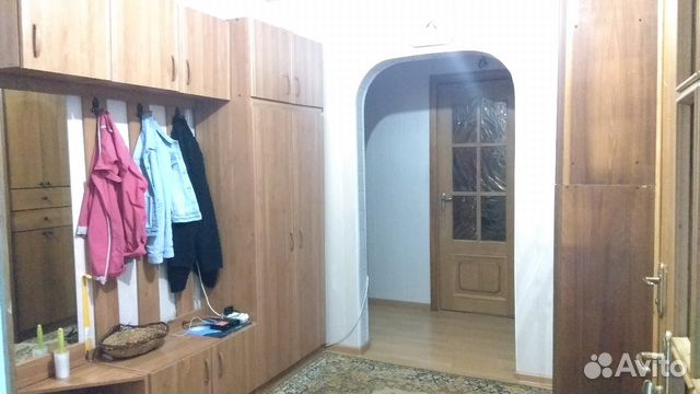 3-к квартира, 69 м², 1/9 эт.